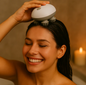 Massageador eletrico para couro cabeludo e corpo SejaMais